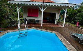 Villa Piscine - Bougainvillier